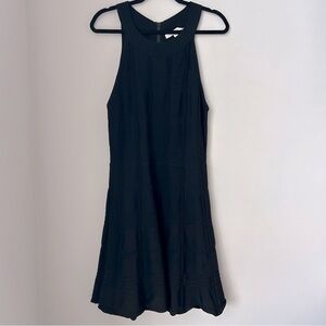 Jonathan Simkhai Crew Neck Sleeveless Dress